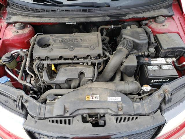 Photo 11 from auction – 2013 KIA FORTE SX with VIN KNAFW6A39D5660824