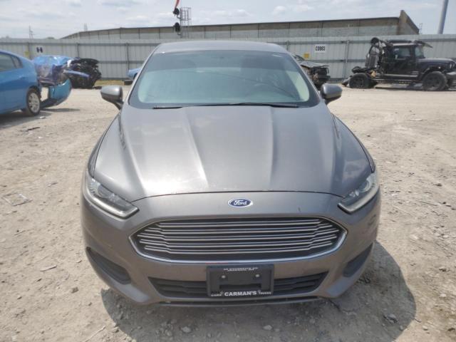 Photo 5 from auction – 2013 FORD FUSION S with VIN 3FA6P0G70DR372037