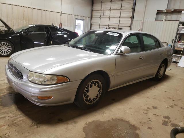 BUICK LESABRE CU 2004 with VIN 1G4HP52K644120602 - Photo from auction
