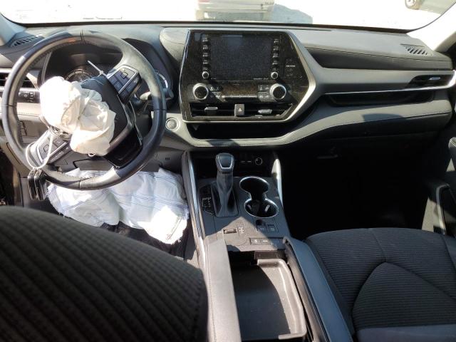 Foto 8 de la subasta – 2021 TOYOTA HIGHLANDER con VIN 5TDZZRAHXMS088063