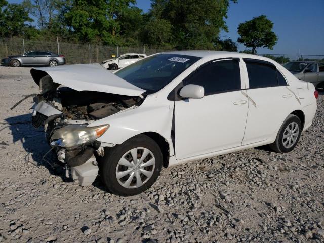 TOYOTA COROLLA BA 2010 с VIN JTDBU4EE2A9104110 - Фото с аукциона