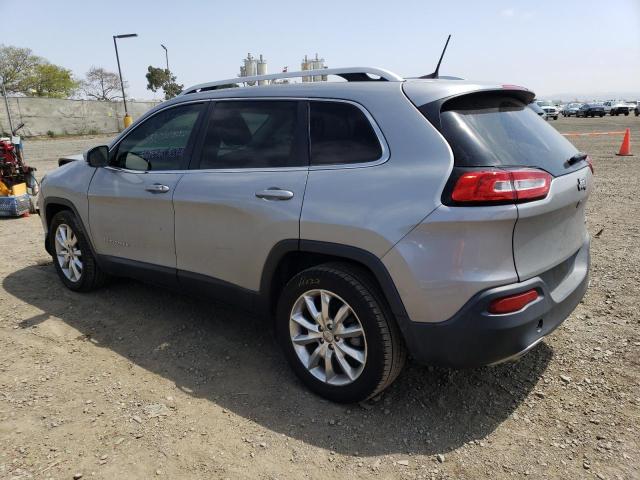 Photo 2 from auction – 2016 JEEP CHEROKEE L with VIN 1C4PJLDB6GW346229