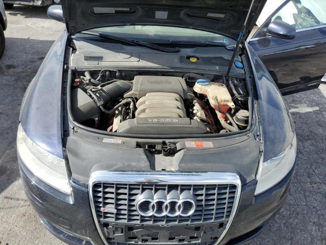 Photo 11 from auction – 2008 AUDI A6 AVANT Q with VIN WAUKH74F78N152085