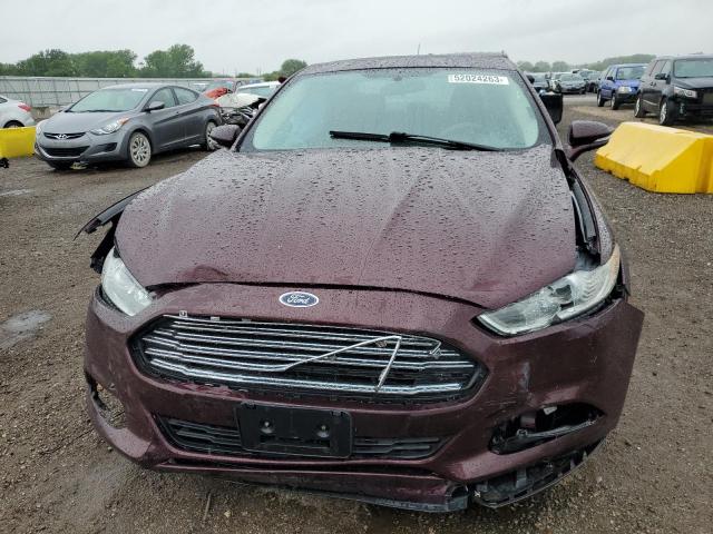 Photo 5 from auction – 2013 FORD FUSION SE with VIN 3FA6P0H75DR157669