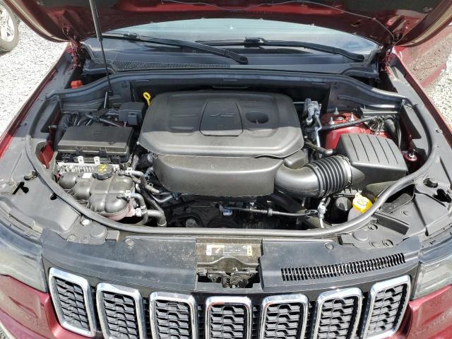 Photo 12 from auction – 2021 JEEP GRAND CHER with VIN 1C4RJFBG0MC830242