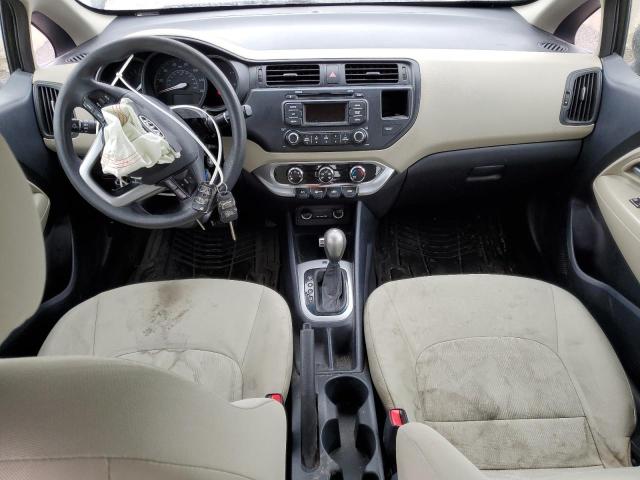 Photo 8 from auction – 2013 KIA RIO LX with VIN KNADM4A39D6108137