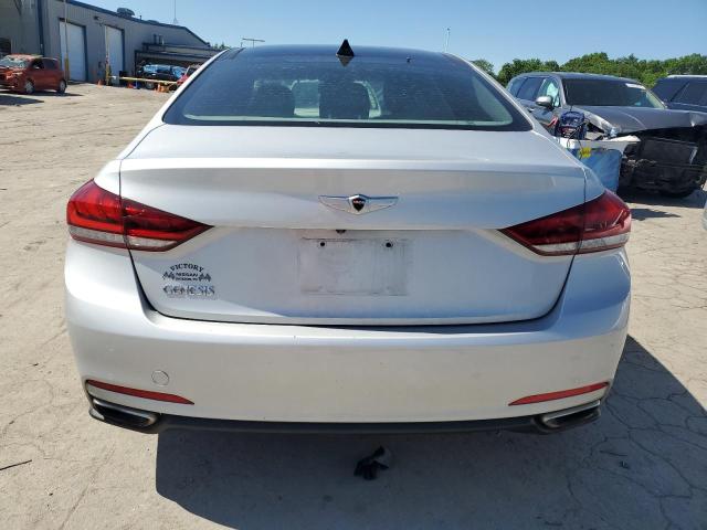 Photo 6 from auction – 2016 HYUNDAI GENESIS 3. with VIN KMHGN4JE7GU107076