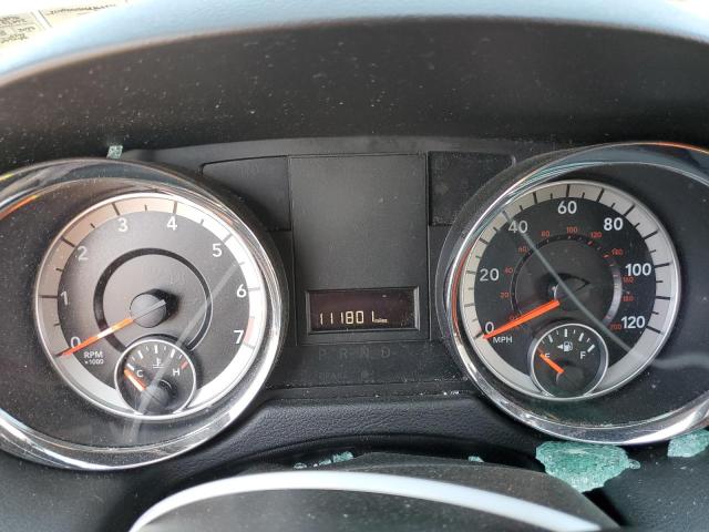 Photo 9 from auction – 2016 DODGE GRAND CARA with VIN 2C4RDGCG0GR363976
