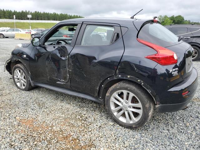 Photo 2 from auction – 2011 NISSAN JUKE S with VIN JN8AF5MV9BT023014