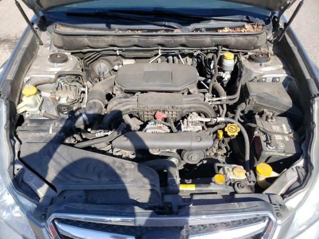 Снимка 11 от търг – 2011 SUBARU LEGACY 2.5 с VIN 4S3BMBC66B3237991