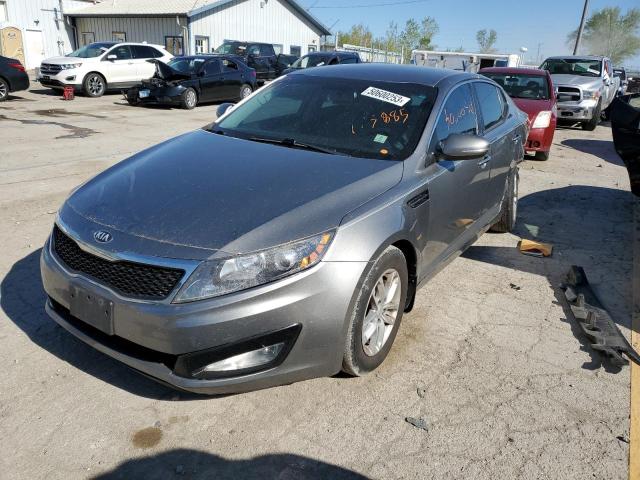 Photo 1 from auction – 2013 KIA OPTIMA LX with VIN 5XXGM4A74DG173885