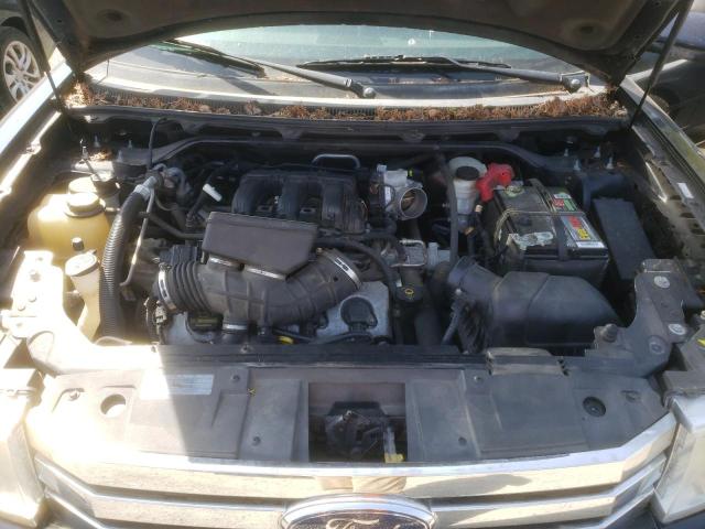 Photo 12 from auction – 2009 FORD FLEX with VIN 2FMDK52CX9BA28640