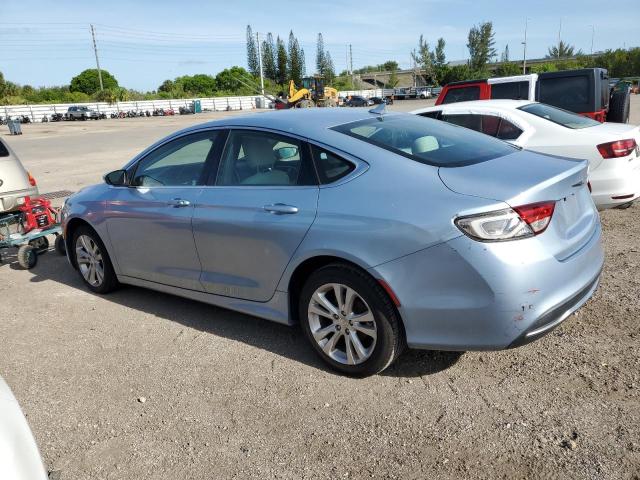 Photo 2 from auction – 2015 CHRYSLER 200 LIMITE with VIN 1C3CCCAB4FN677669