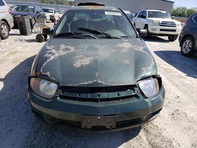 Photo 5 from auction – 2005 CHEVROLET CAVALIER 2 with VIN 1G1JC52F757128074