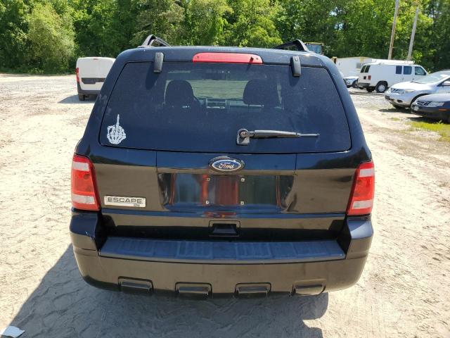 Photo 6 from auction – 2008 FORD ESCAPE XLT with VIN 1FMCU03ZX8KE51248