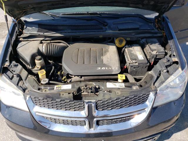 Photo 12 from auction – 2015 DODGE GRAND CARA with VIN 2C4RDGCG8FR658872