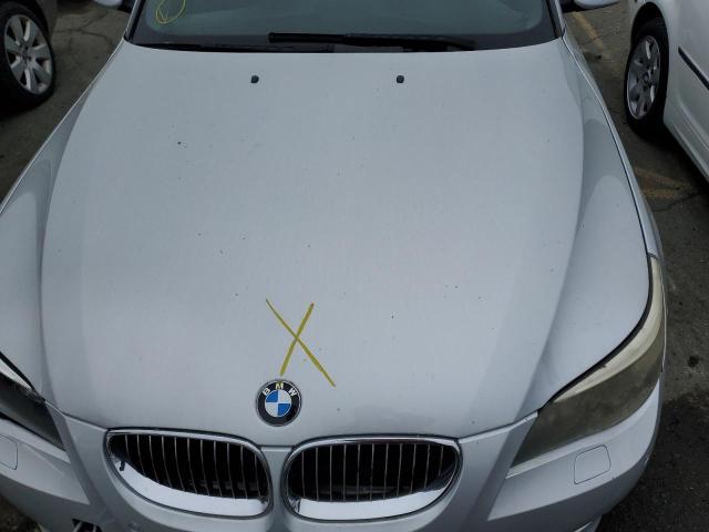 Zdjęcie 11 z aukcji – 2008 BMW 550 I z VIN WBANW53528CT53002