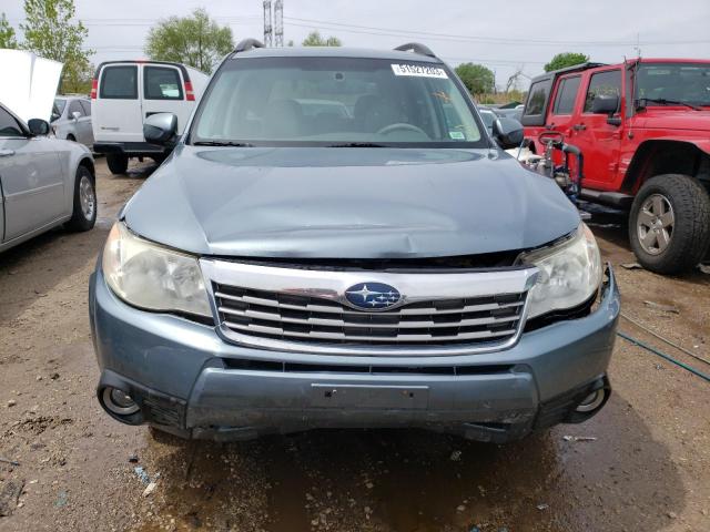 Photo 5 from auction – 2009 SUBARU FORESTER 2 with VIN JF2SH63669H797066