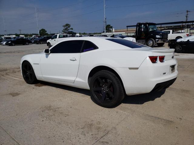 Photo 2 from auction – 2013 CHEVROLET CAMARO 2SS with VIN 2G1FK1EJ1D9112242
