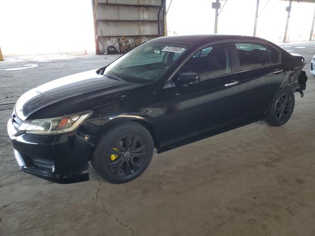 HONDA ACCORD LX 2014 with VIN 1HGCR2F31EA192161 - Photo from auction
