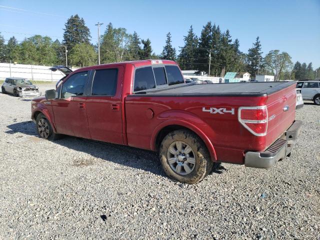 Photo 2 from auction – 2009 FORD F150 SUPER with VIN 1FTPW14VX9FA62539