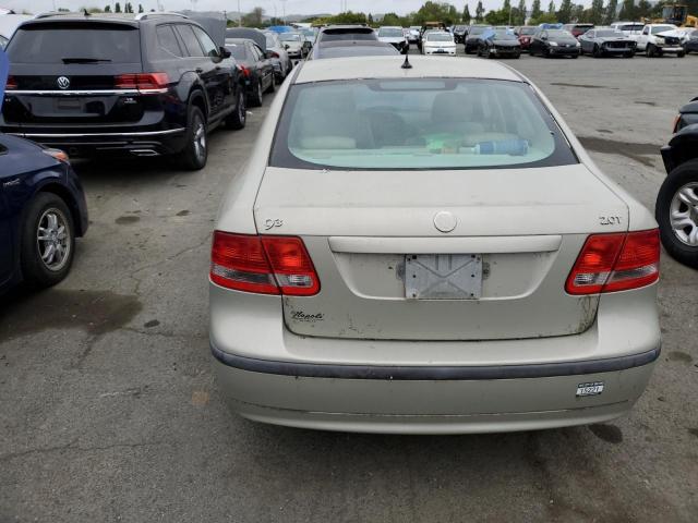 Photo 6 from auction – 2006 SAAB 9 3 with VIN YS3FD49Y161017352