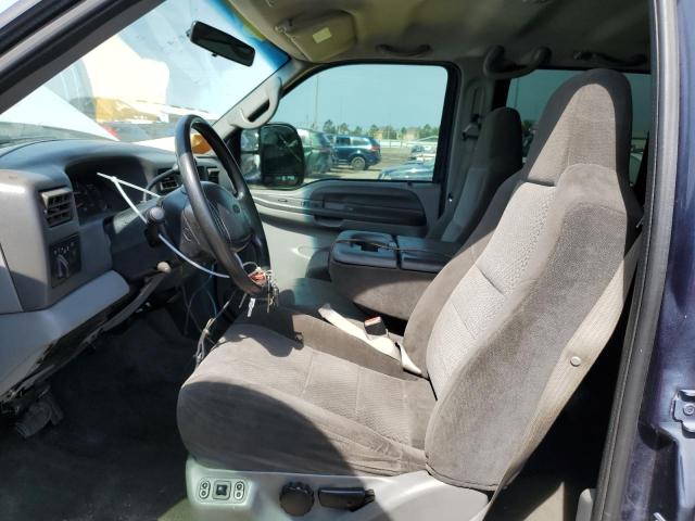 Photo 7 from auction – 2002 FORD F250 SUPER with VIN 1FTNW21F52EA54337