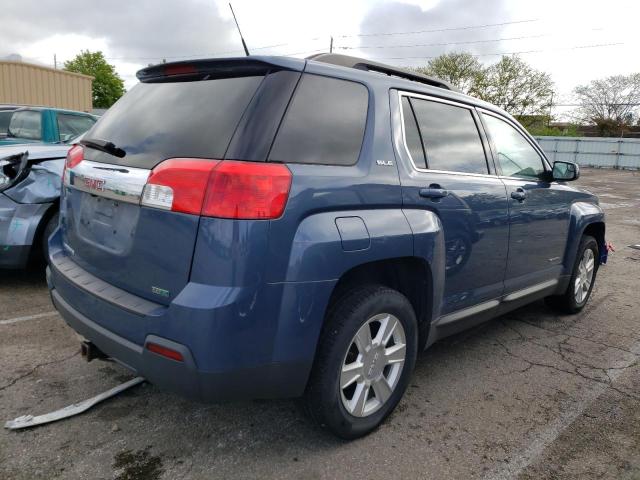 Photo 3 from auction – 2012 GMC TERRAIN SL with VIN 2GKALSEK4C6265831