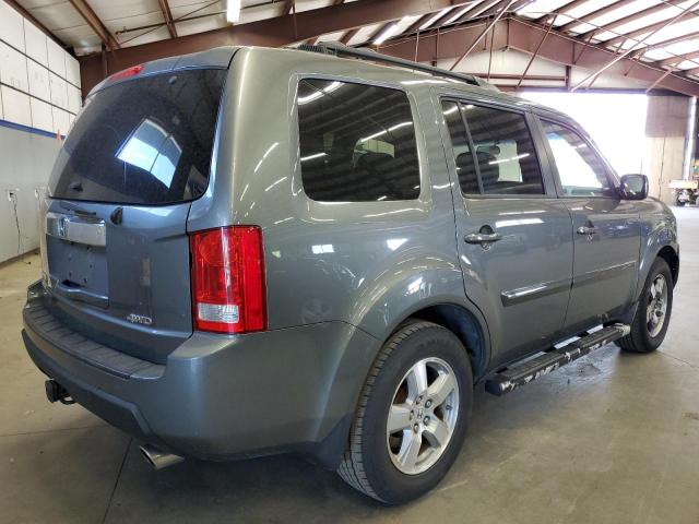 Photo 3 from auction – 2009 HONDA PILOT EX with VIN 5FNYF48449B004552