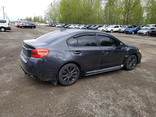 Photo 3 from auction – 2015 SUBARU WRX with VIN JF1VA1A69F9835584