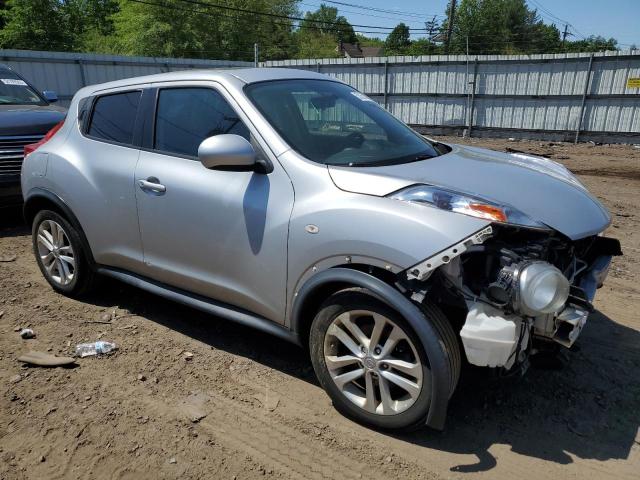 Photo 4 from auction – 2013 NISSAN JUKE S with VIN JN8AF5MV3DT221364