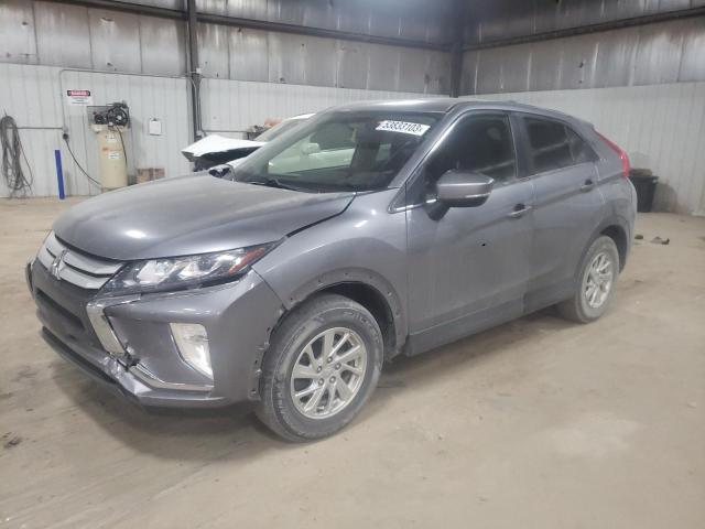 MITSUBISHI ECLIPSE CR 2019 with VIN JA4AS3AA9KZ023681 - Photo from auction