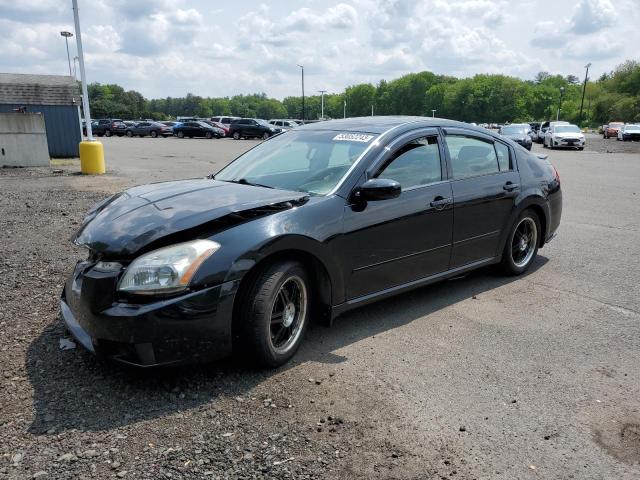NISSAN MAXIMA SE 2008 с VIN 1N4BA41E38C815977 - Фото с аукциона