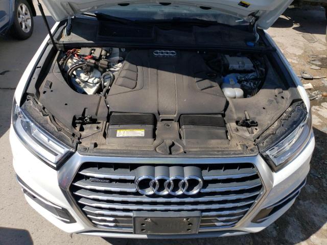 Photo 12 from auction – 2017 AUDI Q7 PREMIUM with VIN WA1AAAF73HD028207