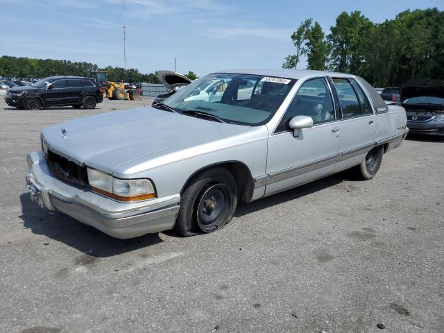 BUICK ROADMASTER 1993 with VIN 1G4BT5375PR411952 - Photo from auction