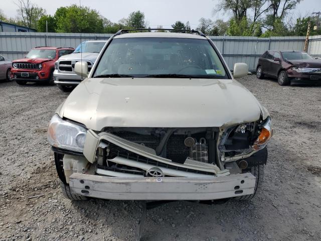Photo 5 from auction – 2003 TOYOTA HIGHLANDER with VIN JTEHF21A230105210
