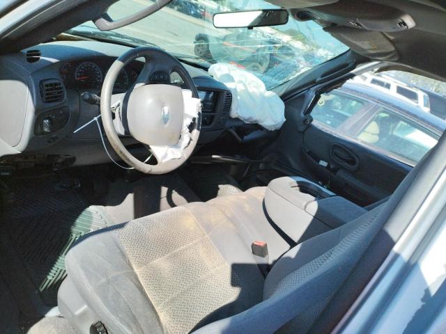 Photo 8 from auction – 2003 FORD F150 with VIN 1FTRF07W13KD44073