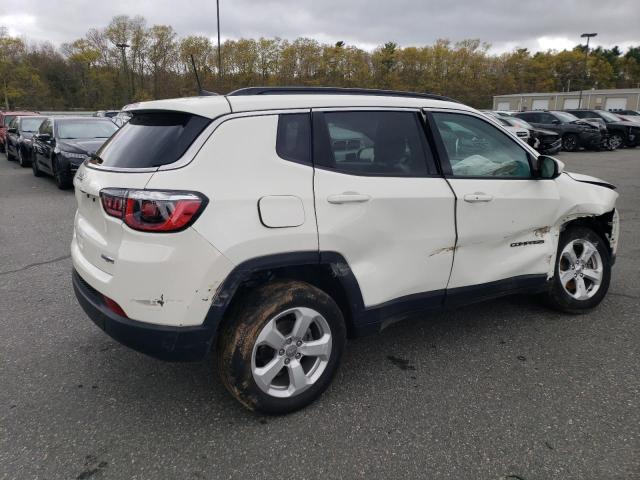 Photo 3 from auction – 2020 JEEP COMPASS LA with VIN 3C4NJDBB9LT164962