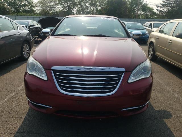 Photo 5 from auction – 2011 CHRYSLER 200 LIMITE with VIN 1C3BC7EG7BN535688