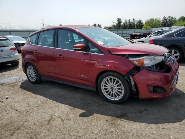 Photo 4 from auction – 2015 FORD C-MAX PREM with VIN 1FADP5CU4FL105985
