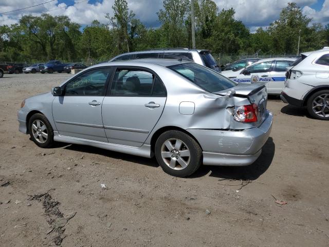 Photo 2 from auction – 2008 TOYOTA COROLLA CE with VIN 2T1BR32E88C930593