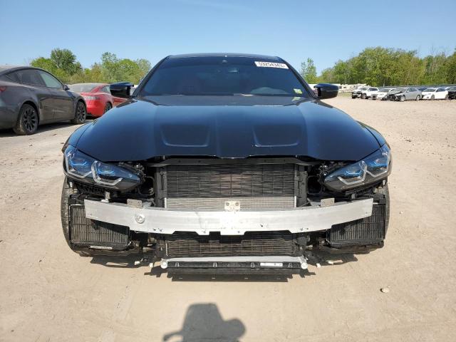 Photo 5 from auction – 2022 BMW M4 with VIN WBS53AZ02NCL01342