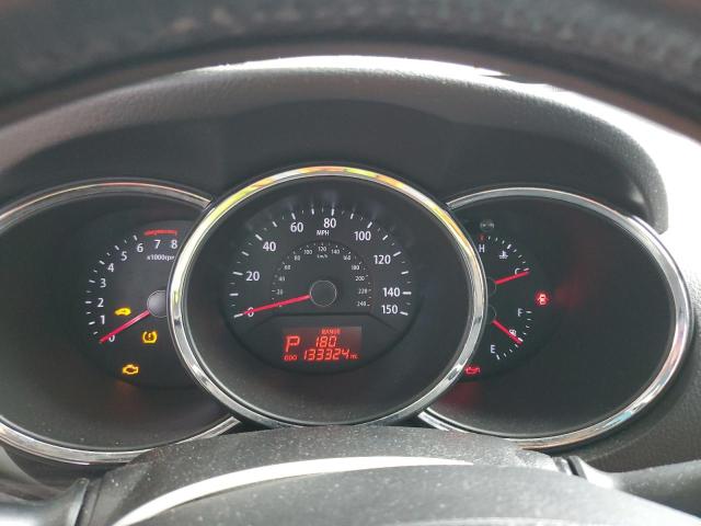 Photo 9 from auction – 2012 KIA SORENTO EX with VIN 5XYKU3A67CG219621