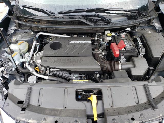 Photo 12 from auction – 2023 NISSAN ROGUE S with VIN 5N1BT3AAXPC790159