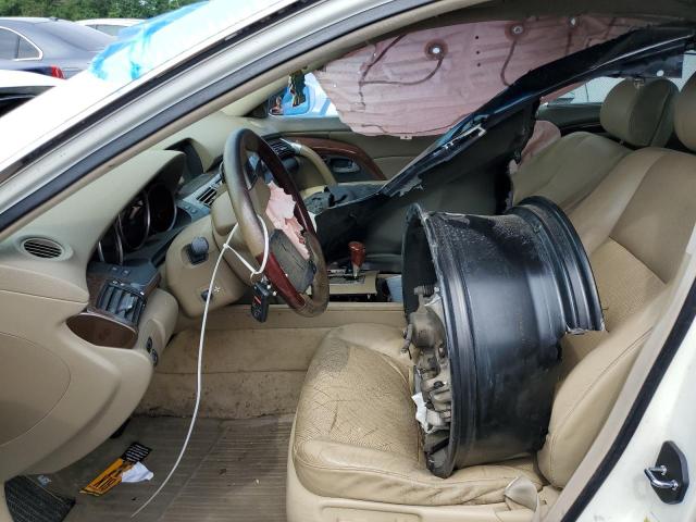 Photo 7 from auction – 2007 ACURA RL with VIN JH4KB166X7C004522