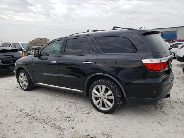 Photo 2 from auction – 2011 DODGE DURANGO CR with VIN 1D4RD4GG0BC598522