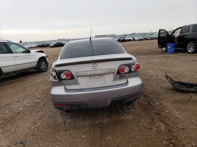 Photo 6 from auction – 2006 MAZDA SPEED 6 with VIN JM1GG12L461106123