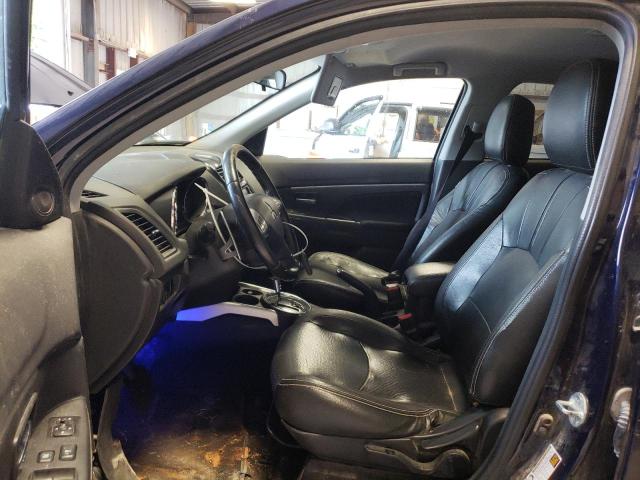 Photo 7 from auction – 2012 MITSUBISHI OUTLANDER with VIN JA4AR4AU1CZ012042
