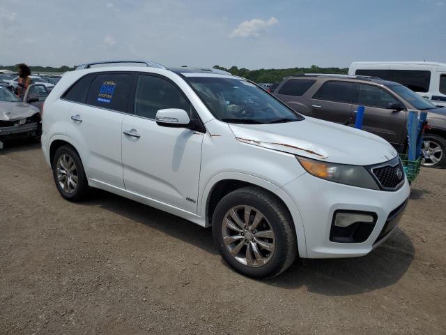 Photo 4 from auction – 2012 KIA SORENTO SX with VIN 5XYKWDA22CG240342