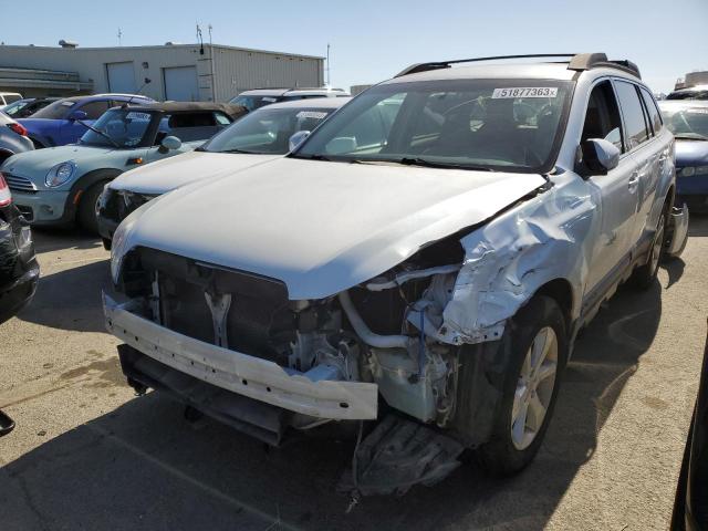 SUBARU OUTBACK 2. 2014 с VIN 4S4BRCCC5E3207118 - Снимка от търг